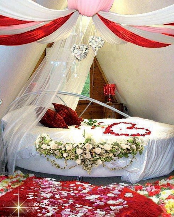 Valentine’s Day Bedroom Decoration Ideas for Your Perfect Romantic Scene_01