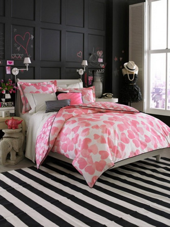 Valentine’s Day Bedroom Decoration Ideas for Your Perfect Romantic Scene_16