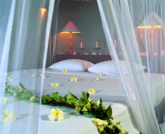 Valentine’s Day Bedroom Decoration Ideas for Your Perfect Romantic Scene_27