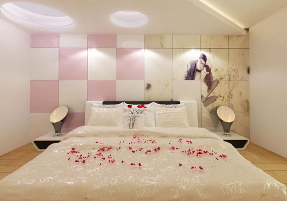 Valentine’s Day Bedroom Decoration Ideas for Your Perfect Romantic Scene_60
