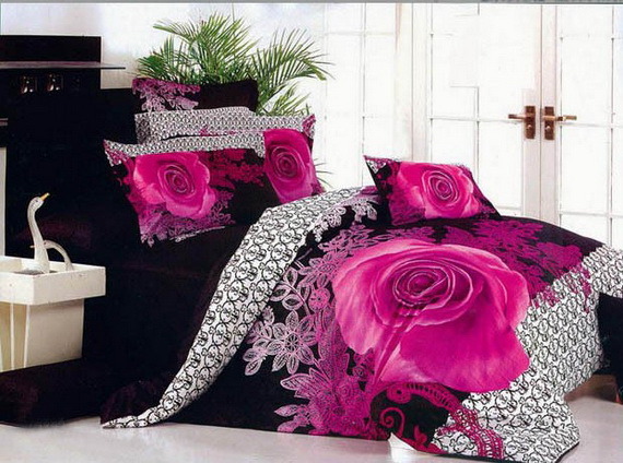 Valentine’s Day Bedroom Decoration Ideas for Your Perfect Romantic Scene_62
