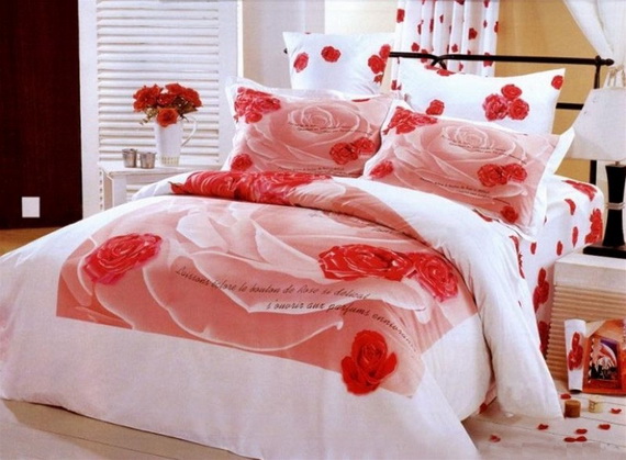 Valentine’s Day Bedroom Decoration Ideas for Your Perfect Romantic Scene_80