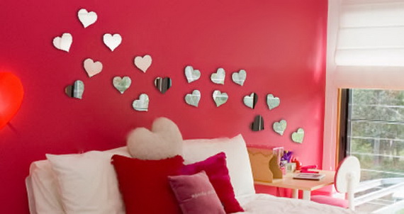 Wall Decal For Valentine’s Day_55