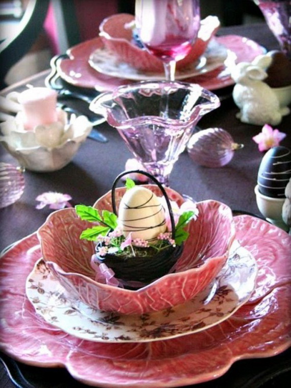50 Amazing Easter Centerpiece Decorative Ideas For Any Taste_23