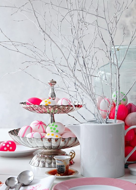 Amazing Easter Egg Decoration Ideas For Any Taste_02