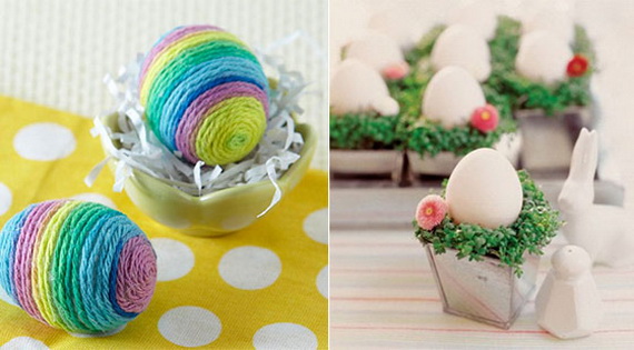 Amazing Easter Egg Decoration Ideas For Any Taste_04