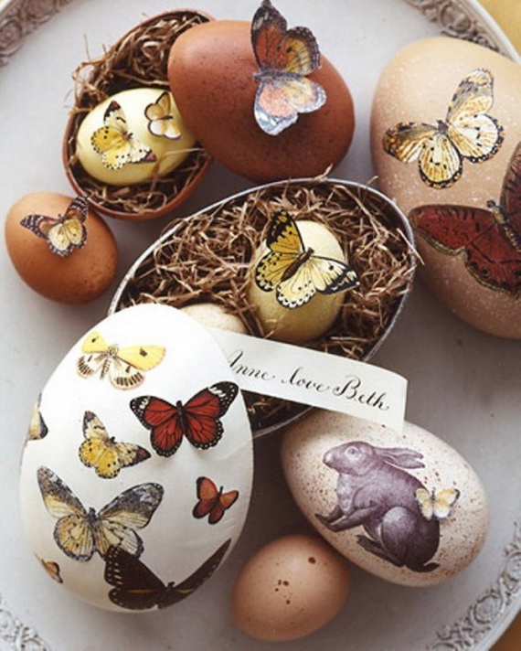 Amazing Easter Egg Decoration Ideas For Any Taste_13