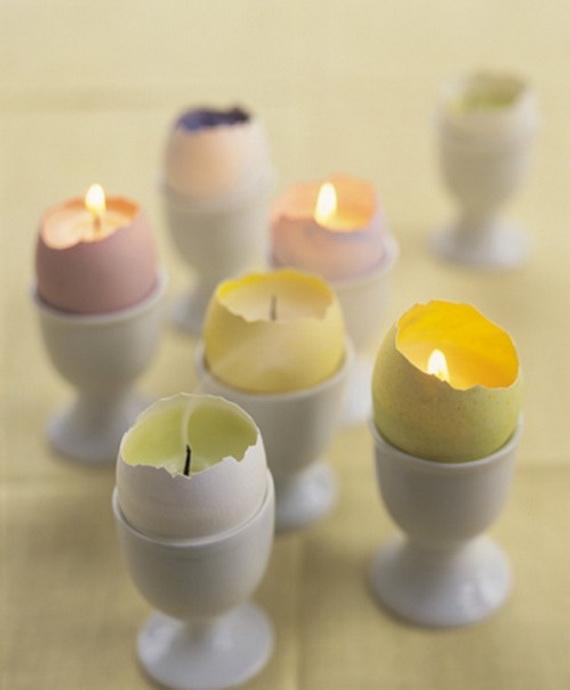 Amazing Easter Egg Decoration Ideas For Any Taste_14