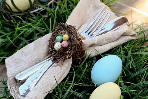 Amazing Easter Egg Decoration Ideas For Any Taste_50