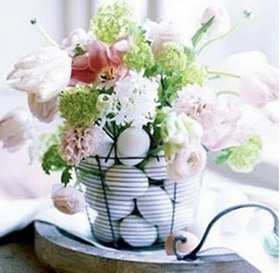 Amazing Easter Egg Decoration Ideas For Any Taste_67