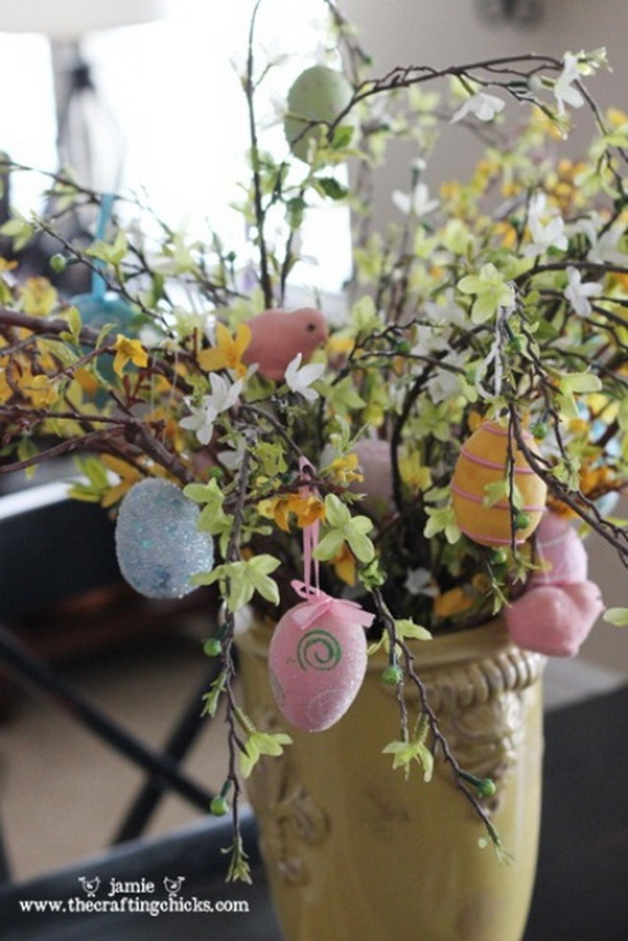 Amazing Easter Egg Decoration Ideas For Any Taste_69