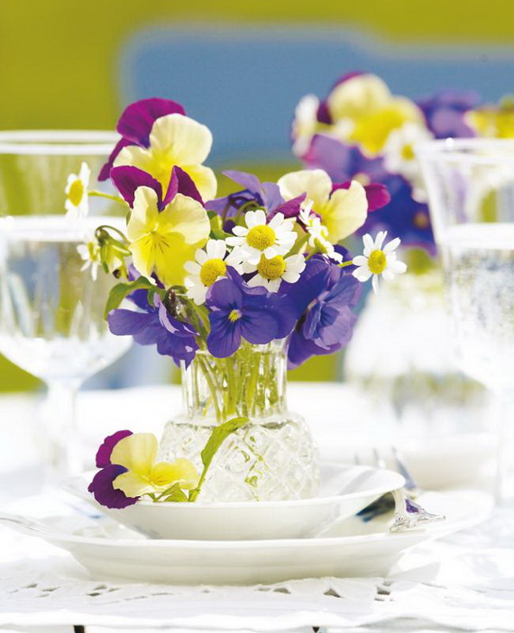 Awesome Easter and Spring Decoration Ideas (11)