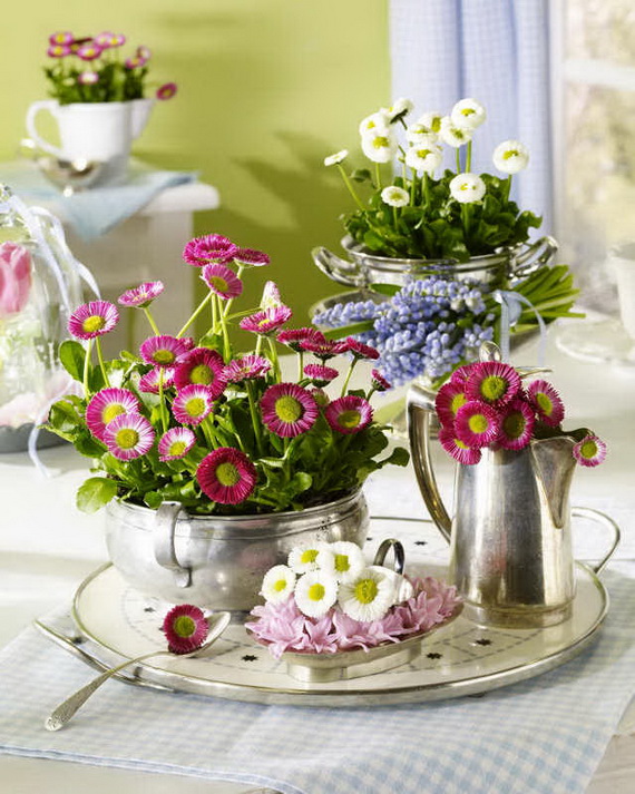 Awesome Easter and Spring Decoration Ideas (2)