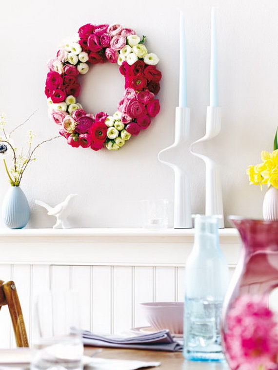 Awesome Easter and Spring Decoration Ideas (38)