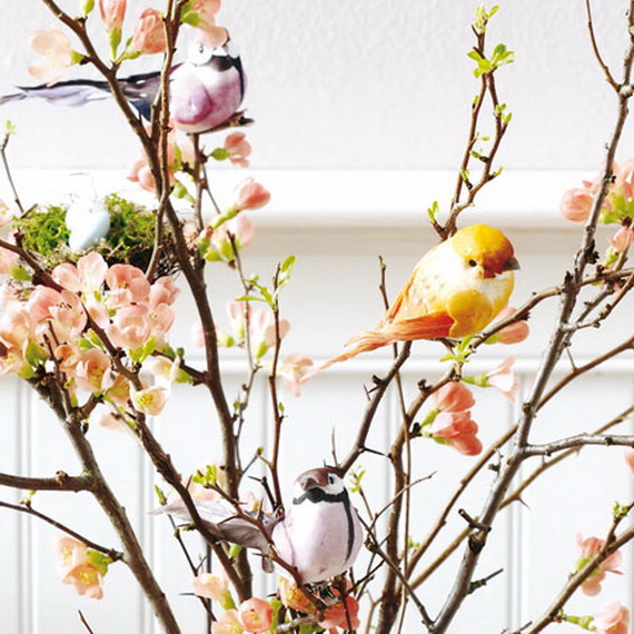 Awesome Easter and Spring Decoration Ideas (39)