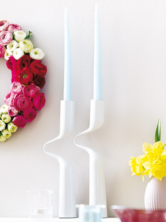 Awesome Easter and Spring Decoration Ideas (40)