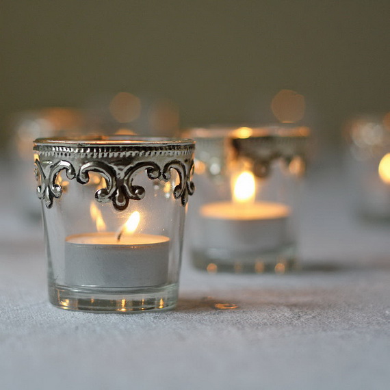 Beautiful Home Decorating Candles For Valentine’s Day_32