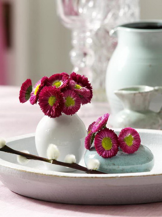 Celebrate Easter With Fresh Spring Decorating Ideas_07