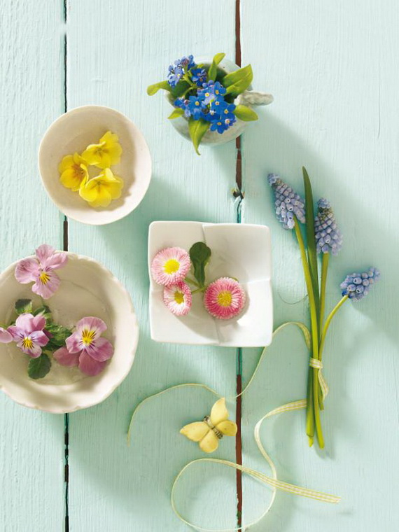 Celebrate Easter With Fresh Spring Decorating Ideas_13