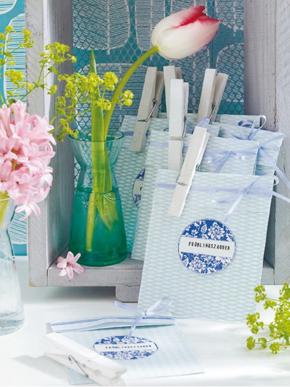 Celebrate Easter With Fresh Spring Decorating Ideas_26