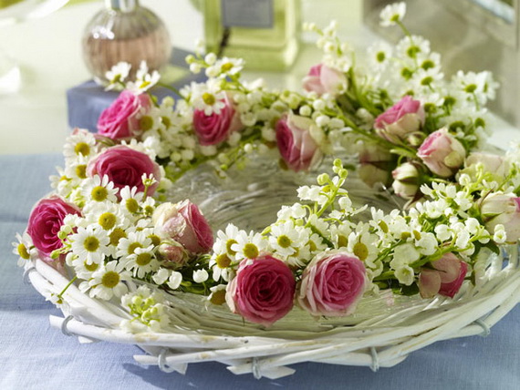 Celebrate Easter With Fresh Spring Decorating Ideas_37