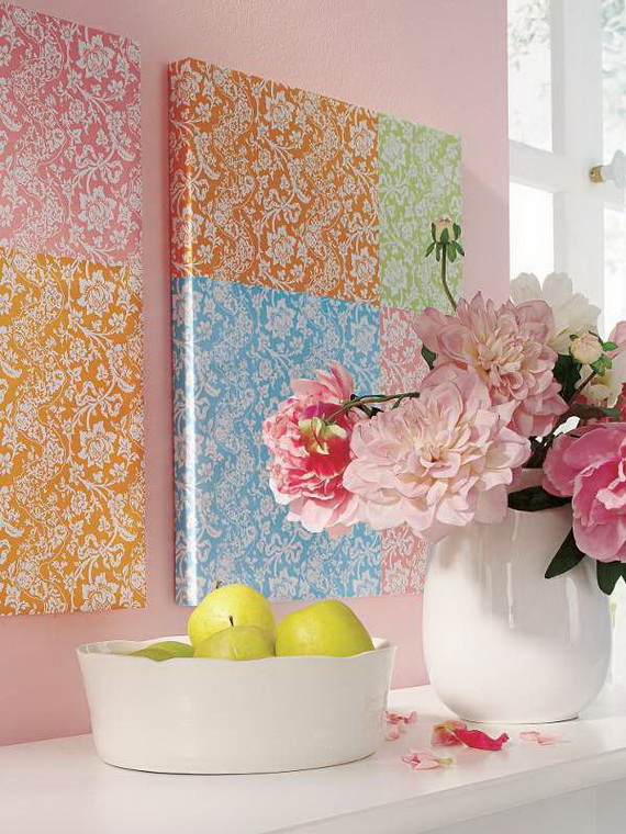 Celebrate Easter With Fresh Spring Decorating Ideas_45