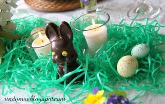 Celebrate The Season With Easter Decorations  (14)