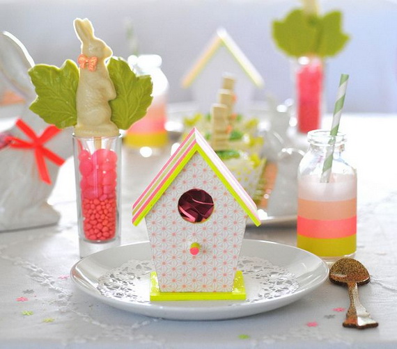 Celebrate The Season With Easter Decorations  (16)