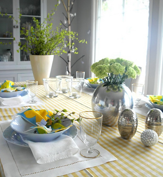 Celebrate The Season With Easter Decorations  (20)