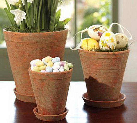 Celebrate The Season With Easter Decorations  (36)
