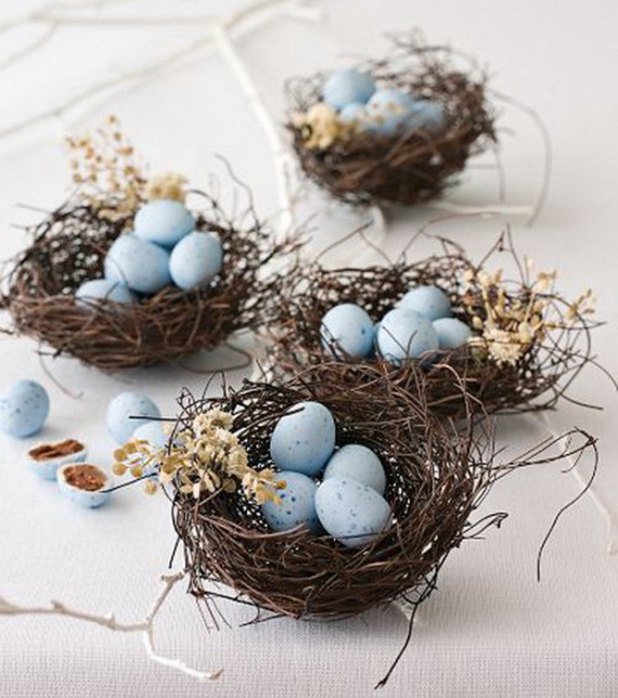 Celebrate The Season With Easter Decorations  (41)