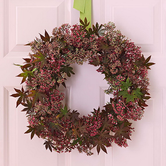 Easter and Spring Door Decoration Ideas_12