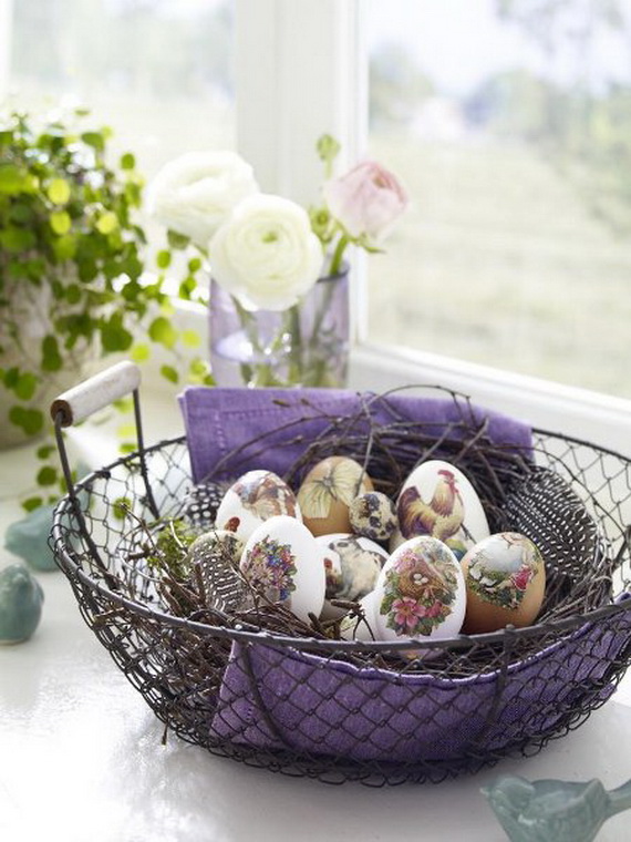 Elegant Easter Decor Ideas For An Unforgettable Celebration_27