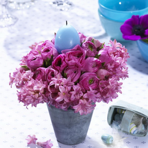 Elegant Easter Decor Ideas For An Unforgettable Celebration_41