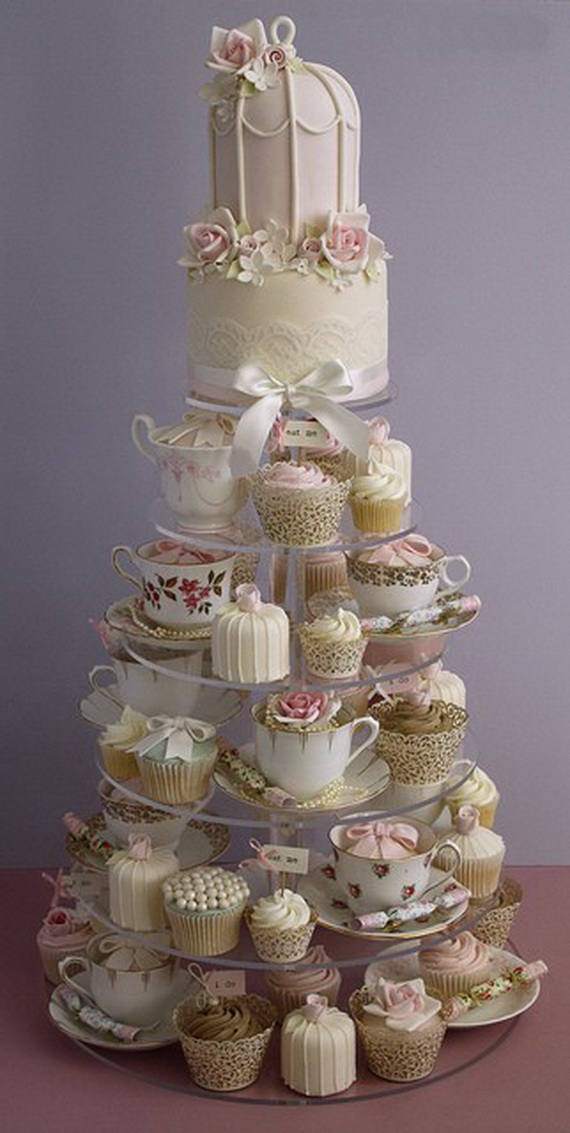 Fabulous Easter Wedding Cake Ideas & Designs_01 (3)