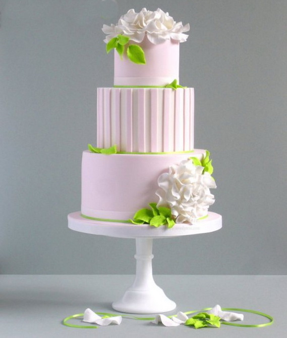 Fabulous Easter Wedding Cake Ideas & Designs_02 (2)