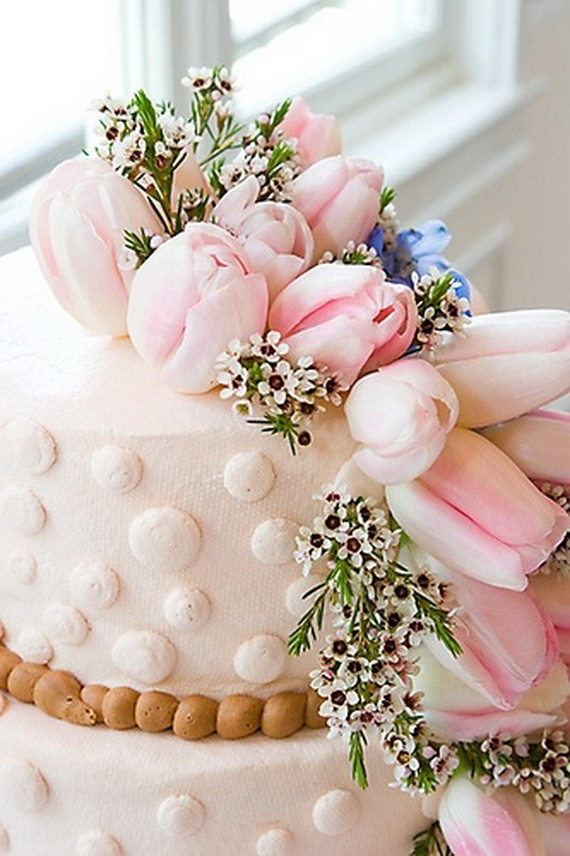Fabulous Easter Wedding Cake Ideas & Designs_02 (3)