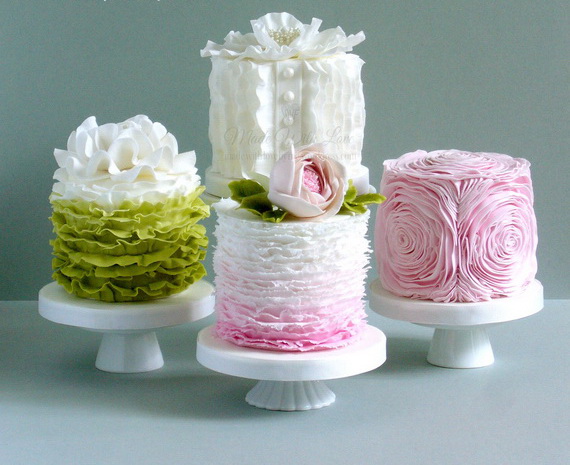 Fabulous Easter Wedding Cake Ideas & Designs_04 (2)