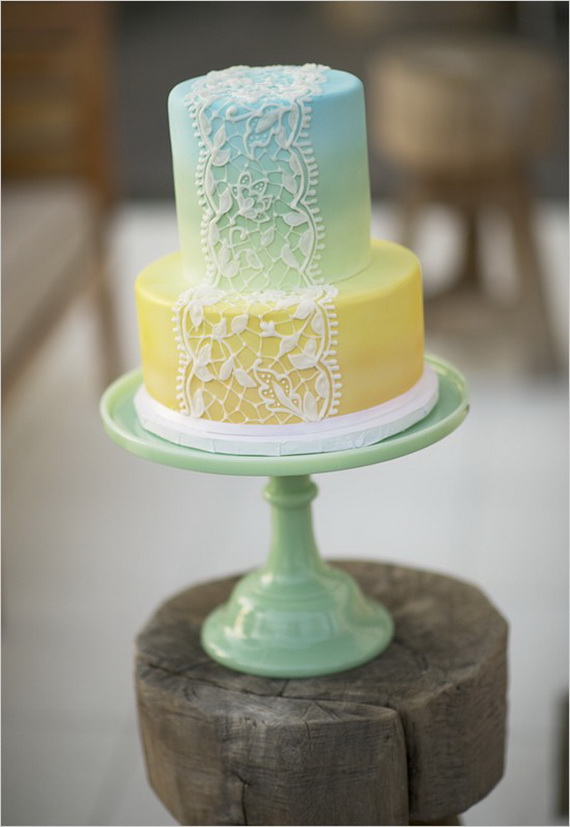 Fabulous Easter Wedding Cake Ideas & Designs_04 (3)