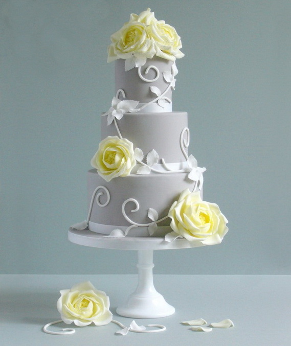 Fabulous Easter Wedding Cake Ideas & Designs_20 (2)