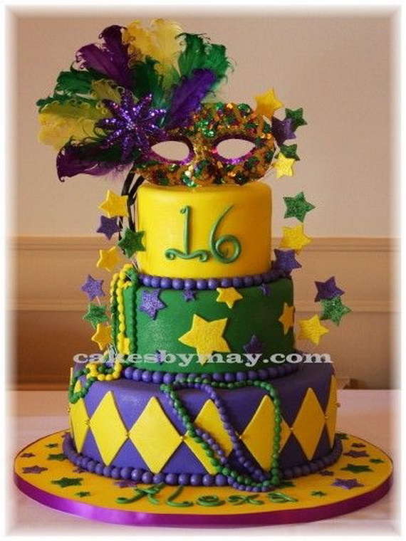Mardi Gras King Cake Ideas_44