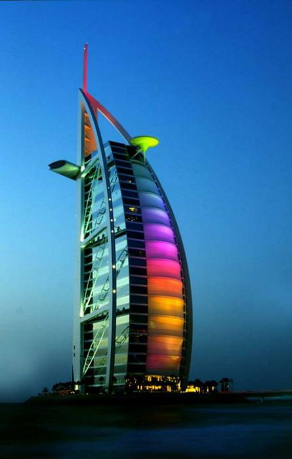 Sneak Peek; The World’s Most Luxurious Hotel Burj Al Arab Dubai, United Arab Emirates_01