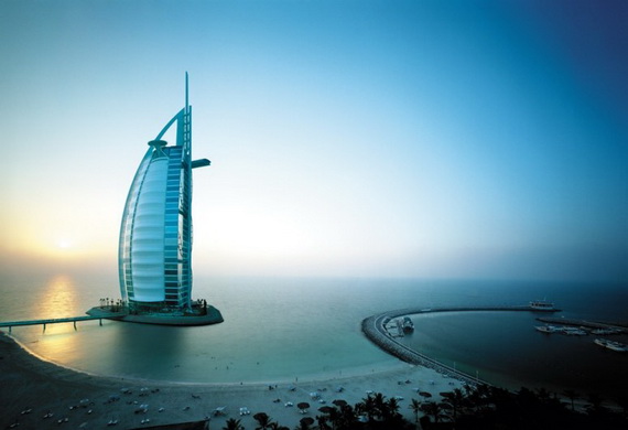 Sneak Peek; The World’s Most Luxurious Hotel Burj Al Arab Dubai, United Arab Emirates_05