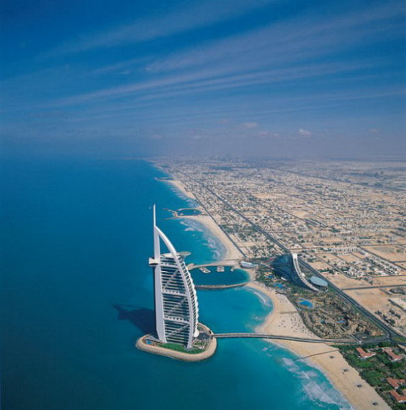 Sneak Peek; The World’s Most Luxurious Hotel Burj Al Arab Dubai, United Arab Emirates_06 (2)