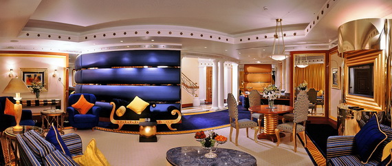 Sneak Peek; The World’s Most Luxurious Hotel Burj Al Arab Dubai, United Arab Emirates_5 (2)