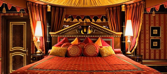 Sneak Peek; The World’s Most Luxurious Hotel Burj Al Arab Dubai, United Arab Emirates_6