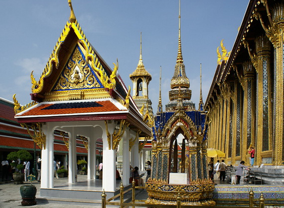 Spend your holiday and explore Bangkok,Thailand