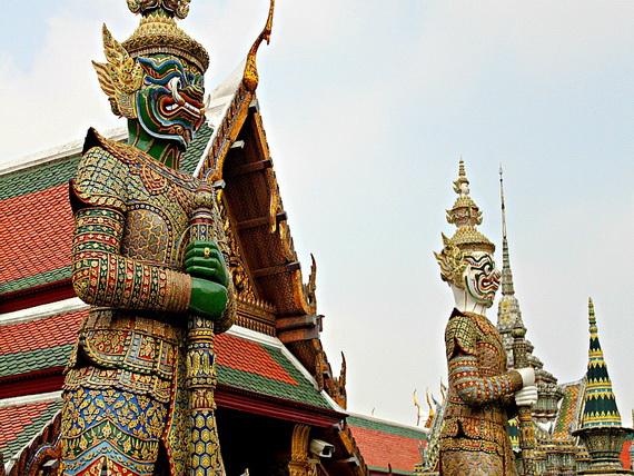 Spend your holiday and explore Bangkok,Thailand
