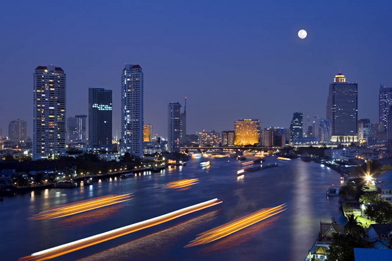 Spend your holiday and explore Bangkok,Thailand_2