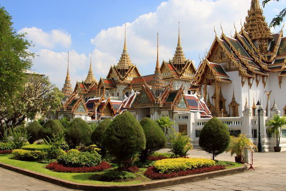 Spend your holiday and explore Bangkok,Thailand_3